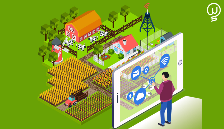 Smart Agriculture Platform – BI Tools